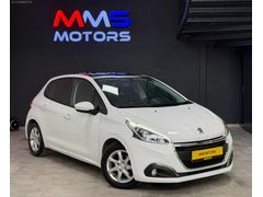 MMS MOTORS'DAN 2016 PEUGEOT 208 1.2 PURETECH ALLURE OTOMATİK
