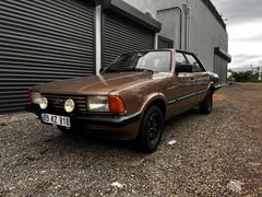 Sahibinden Ford Taunus 1.6 GT 1989 Model 