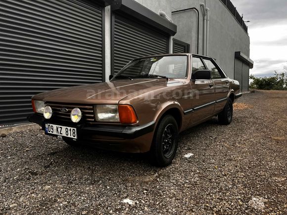 Sahibinden Ford Taunus 1.6 GT 1989 Model 