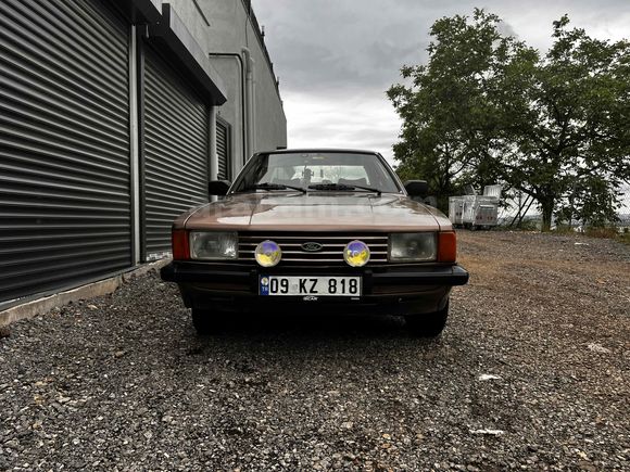 Sahibinden Ford Taunus 1.6 GL 1989 Model 