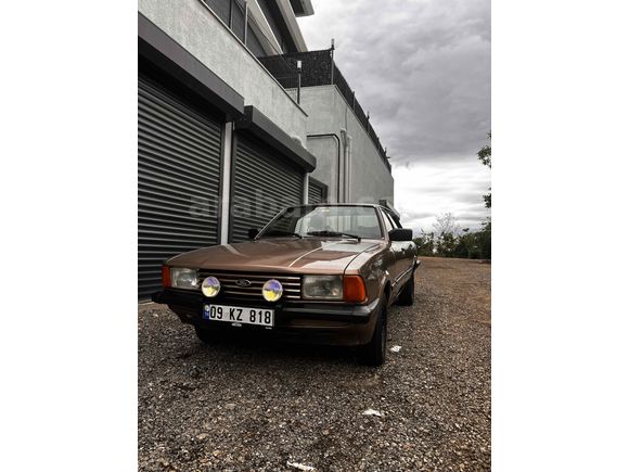 Sahibinden Ford Taunus 1.6 GL 1989 Model 