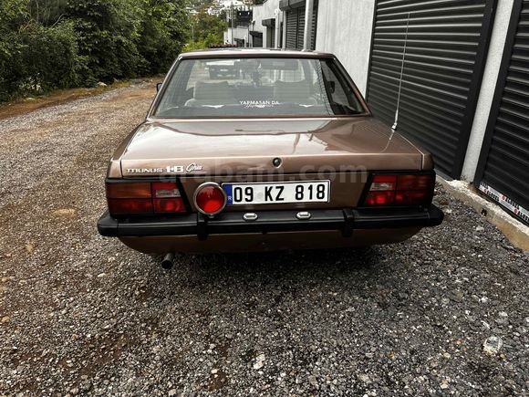 Sahibinden Ford Taunus 1.6 GL 1989 Model 