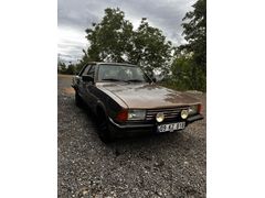 Sahibinden Ford Taunus 1.6 GT 1989 Model 