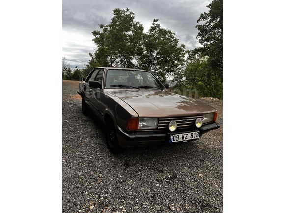 Sahibinden Ford Taunus 1.6 GL 1989 Model 