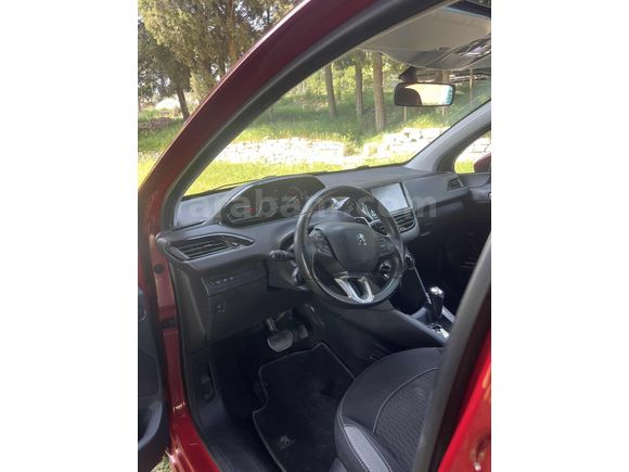 85.000 KM PIRIL PIRIL 208 OTOMATİK CAM TAVANLI