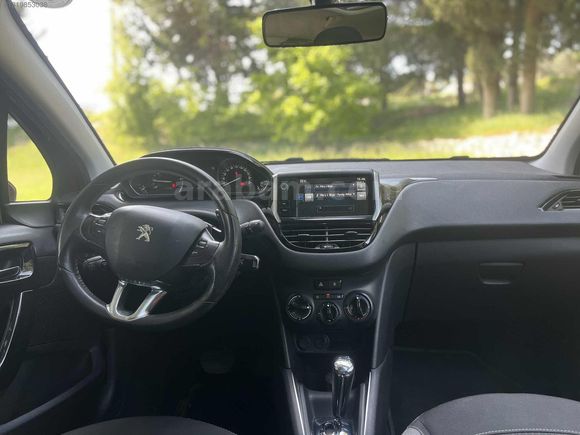 85.000 KM PIRIL PIRIL 208 OTOMATİK CAM TAVANLI