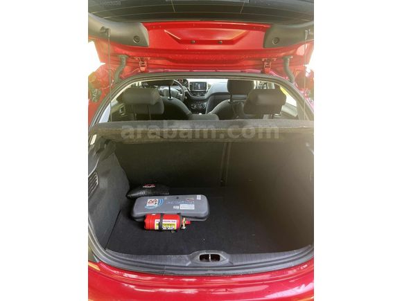 85.000 KM PIRIL PIRIL 208 OTOMATİK CAM TAVANLI