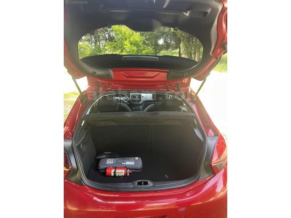 85.000 KM PIRIL PIRIL 208 OTOMATİK CAM TAVANLI