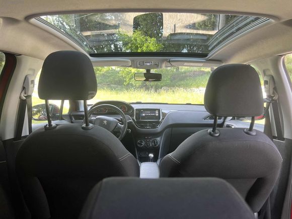 85.000 KM PIRIL PIRIL 208 OTOMATİK CAM TAVANLI