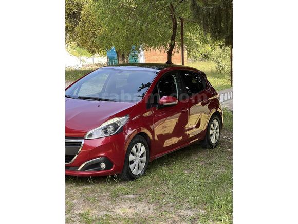85.000 KM PIRIL PIRIL 208 OTOMATİK CAM TAVANLI
