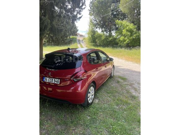 85.000 KM PIRIL PIRIL 208 OTOMATİK CAM TAVANLI