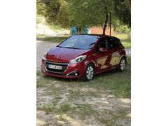 85.000 KM PIRIL PIRIL 208 OTOMATİK CAM TAVANLI