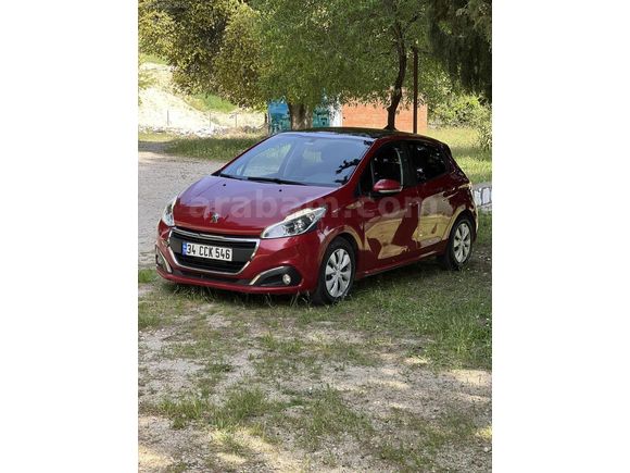 85.000 KM PIRIL PIRIL 208 OTOMATİK CAM TAVANLI