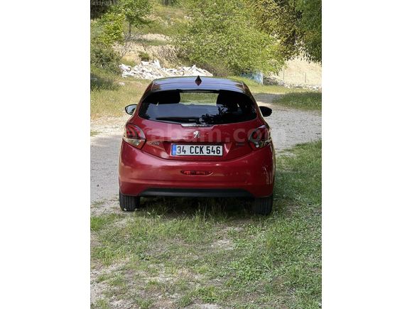 85.000 KM PIRIL PIRIL 208 OTOMATİK CAM TAVANLI