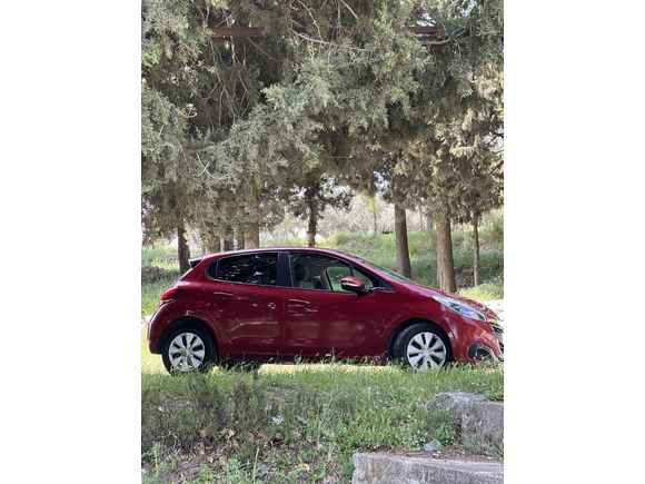 85.000 KM PIRIL PIRIL 208 OTOMATİK CAM TAVANLI