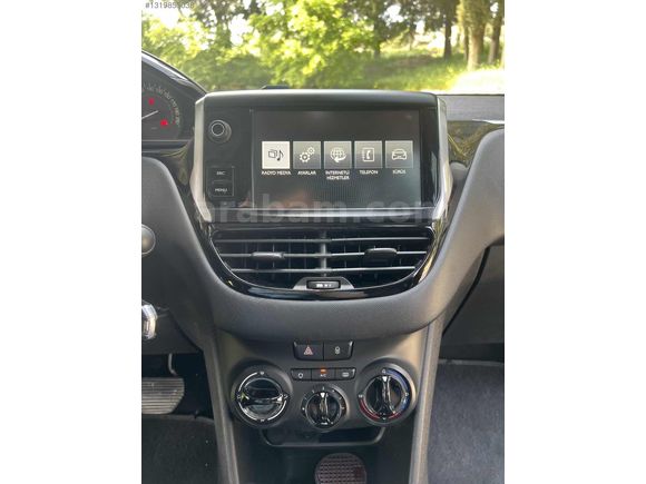 85.000 KM PIRIL PIRIL 208 OTOMATİK CAM TAVANLI