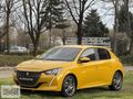 2021 BOYASIZ DEĞİŞENSİZ PEUGEOT 208 OTOMATİK VİTES %0.99 KREDİ