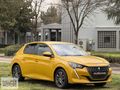 2021 BOYASIZ DEĞİŞENSİZ PEUGEOT 208 OTOMATİK VİTES %0.99 KREDİ
