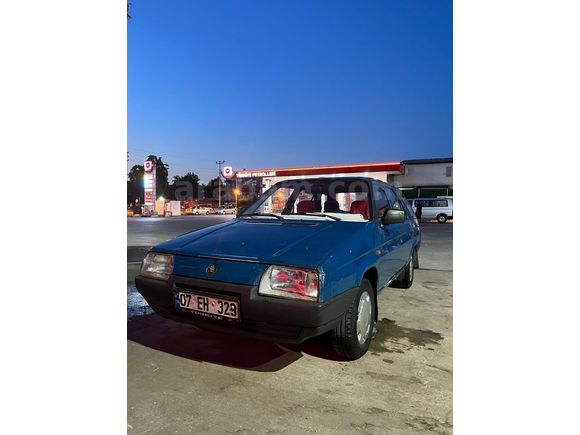 Sahibinden Skoda Forman 135 L 1992 Model