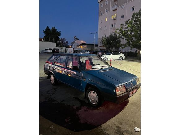 Sahibinden Skoda Forman 135 L 1992 Model