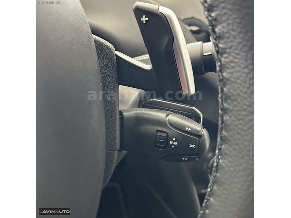LAVİN AUTO 2015 PEUGEOT 208 NAVİGASYON OTM K.K 12AY