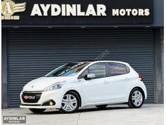AYDINLAR MOTORS'DAN BOYASIZ 2019 MODEL EAT 6 110 BG 78.000 KM'DE