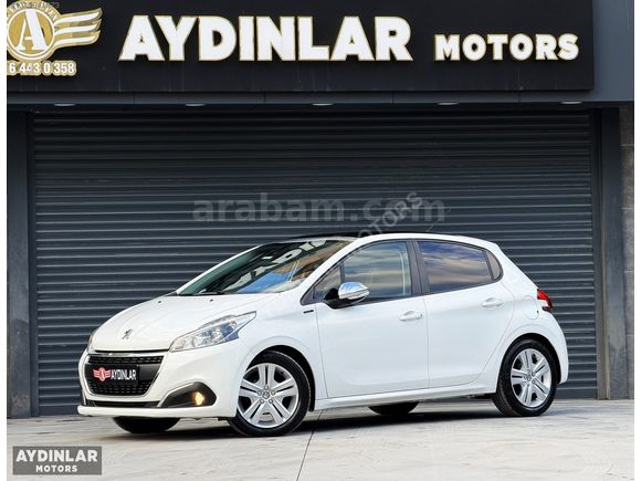 AYDINLAR MOTORS'DAN BOYASIZ 2019 MODEL EAT 6 110 BG 78.000 KM'DE