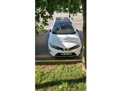 Sahibinden Toyota Auris 1.6 Advance Skypack 2013 Model Ankara 135.000 km Beyaz