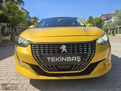 OTOMATİK VİTES 2021 PEUGEOT 208 PRİME 1.2, SERVİS BAKIMLI