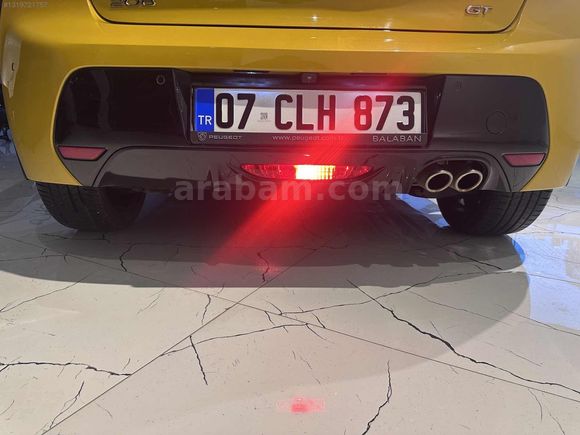 GT EN FUL PAKET TEK EL KULLANILMIŞ