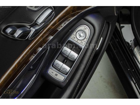 CARLOSS'DAN S350 BlueTEC 4MATİC FACELİFT 2014 MODEL 160BİN KM