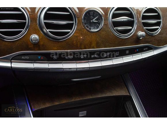 CARLOSS'DAN S350 BlueTEC 4MATİC FACELİFT 2014 MODEL 160BİN KM