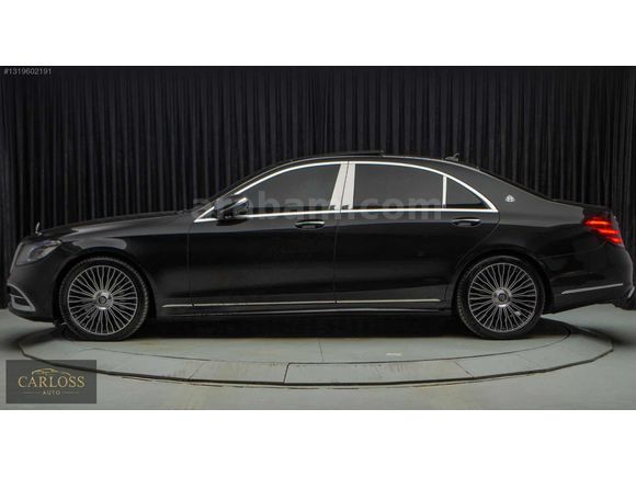 CARLOSS'DAN S350 BlueTEC 4MATİC FACELİFT 2014 MODEL 160BİN KM