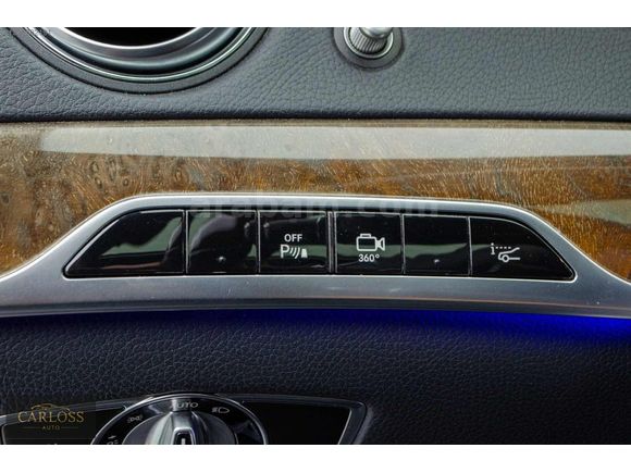 CARLOSS'DAN S350 BlueTEC 4MATİC FACELİFT 2014 MODEL 160BİN KM
