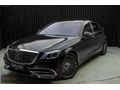 CARLOSS'DAN S350 BlueTEC 4MATİC FACELİFT 2014 MODEL 160BİN KM