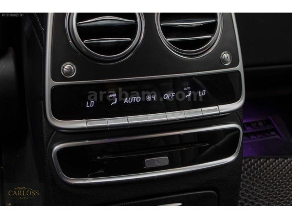 CARLOSS'DAN S350 BlueTEC 4MATİC FACELİFT 2014 MODEL 160BİN KM