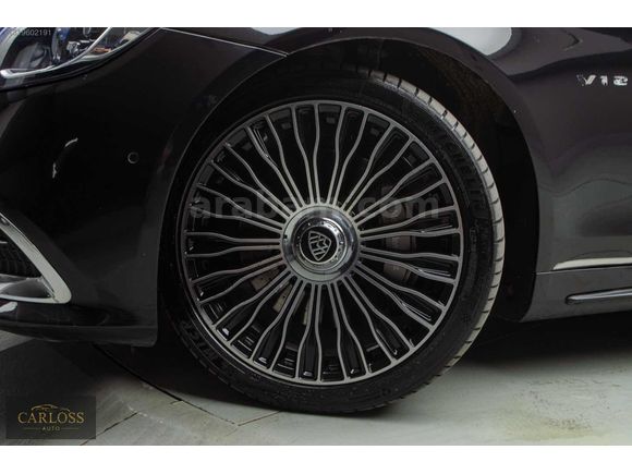 CARLOSS'DAN S350 BlueTEC 4MATİC FACELİFT 2014 MODEL 160BİN KM