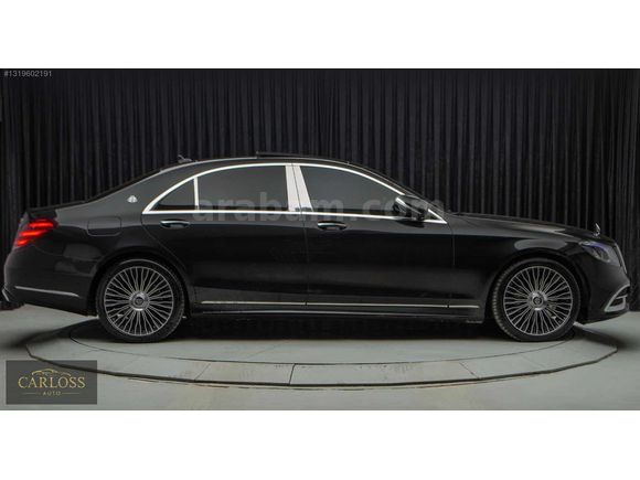 CARLOSS'DAN S350 BlueTEC 4MATİC FACELİFT 2014 MODEL 160BİN KM