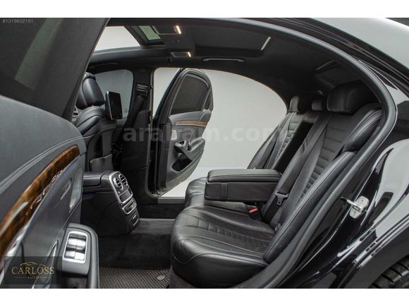 CARLOSS'DAN S350 BlueTEC 4MATİC FACELİFT 2014 MODEL 160BİN KM