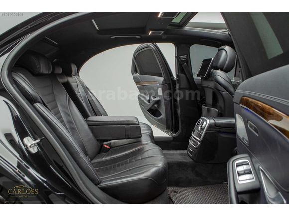 CARLOSS'DAN S350 BlueTEC 4MATİC FACELİFT 2014 MODEL 160BİN KM