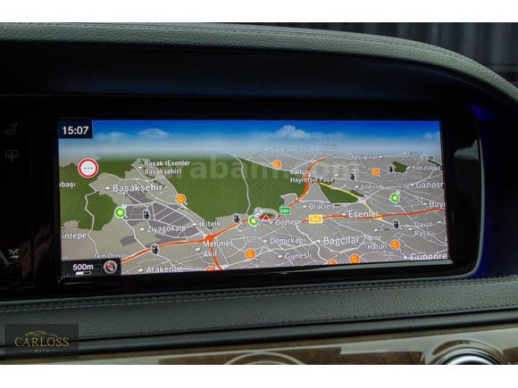 CARLOSS'DAN S350 BlueTEC 4MATİC FACELİFT 2014 MODEL 160BİN KM