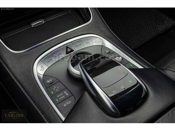 CARLOSS'DAN S350 BlueTEC 4MATİC FACELİFT 2014 MODEL 160BİN KM