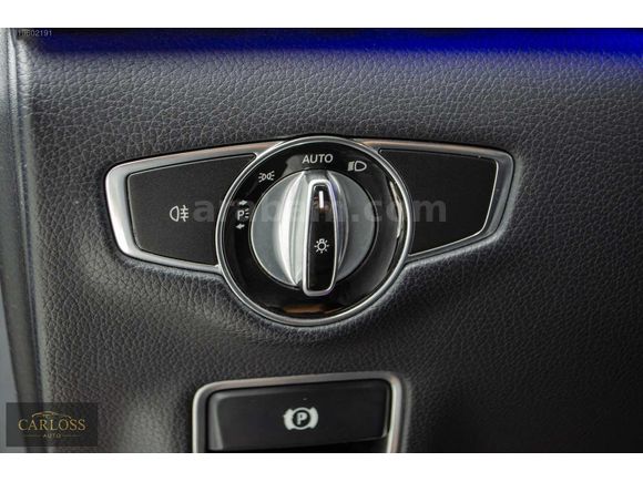 CARLOSS'DAN S350 BlueTEC 4MATİC FACELİFT 2014 MODEL 160BİN KM