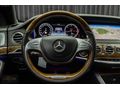 CARLOSS'DAN S350 BlueTEC 4MATİC FACELİFT 2014 MODEL 160BİN KM