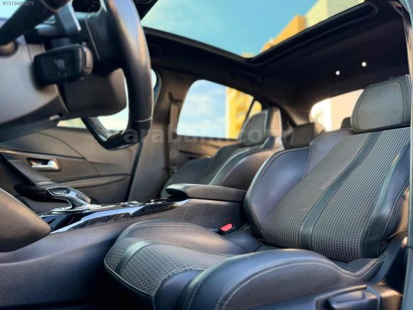PEUGEOT 208 GT CAM TAVAN SERVİS BAKIMLI