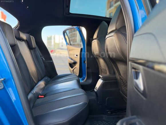 PEUGEOT 208 GT CAM TAVAN SERVİS BAKIMLI