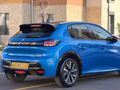 PEUGEOT 208 GT CAM TAVAN SERVİS BAKIMLI