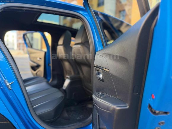PEUGEOT 208 GT CAM TAVAN SERVİS BAKIMLI
