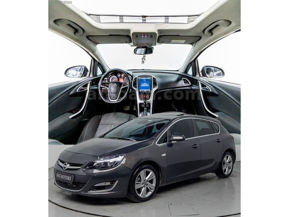 B&GMOTORS'DAN/ASTRA/SPORT/SUNROOF/SENETLE/PEŞİNAT:228.000TL