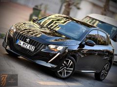 BOYASIZ 2023 PEUGEOT 208 1.2 PURETECH ALLURE EAT8 39.000KM
